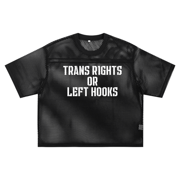 Left Hooks Boxy Net