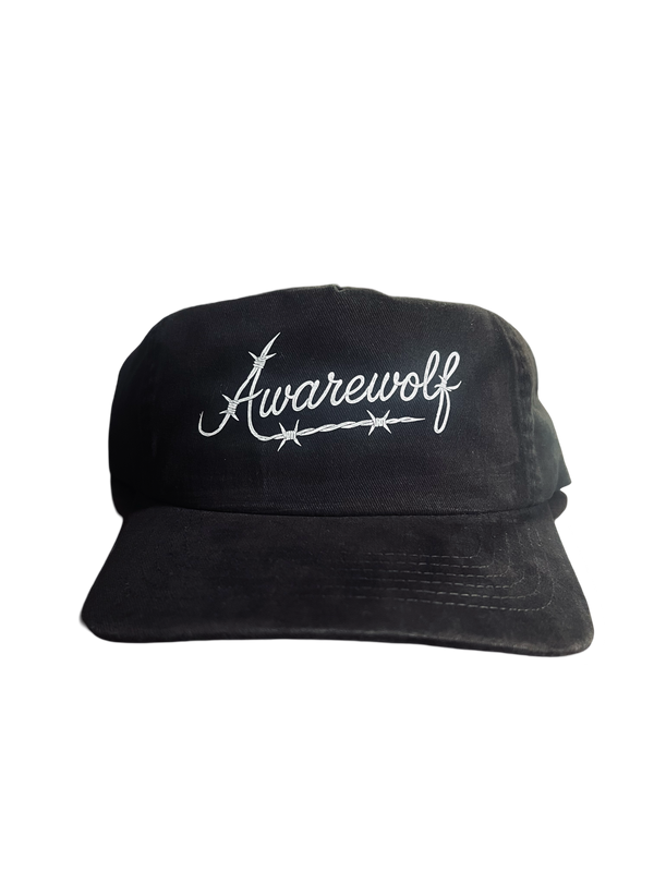 AW Barbed Wire Snapback