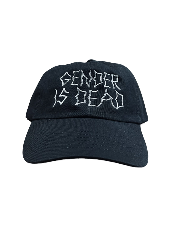 Gender Is Dead Cap