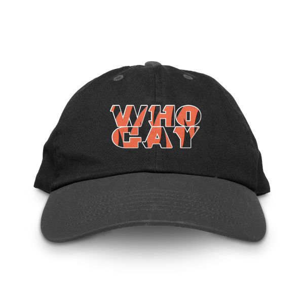 Who Gay Cap