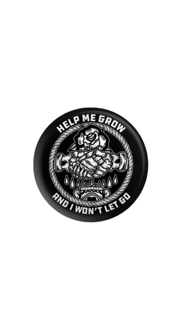 Help Me Grow Button