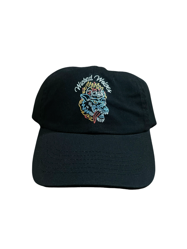 Wicked Wolves Cap