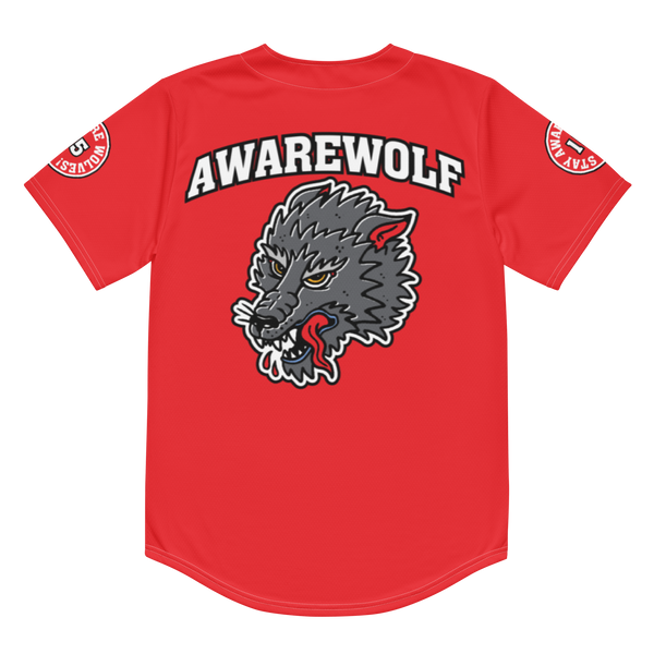 Varsity Baseball Jersey