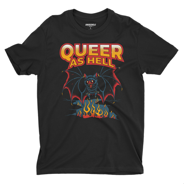 Queer As Hell