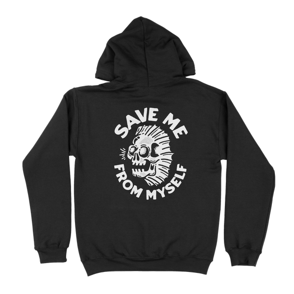 Save Me Hoodie - Awarewolf Apparel