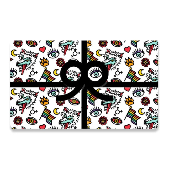 Gift Card - Awarewolf Apparel