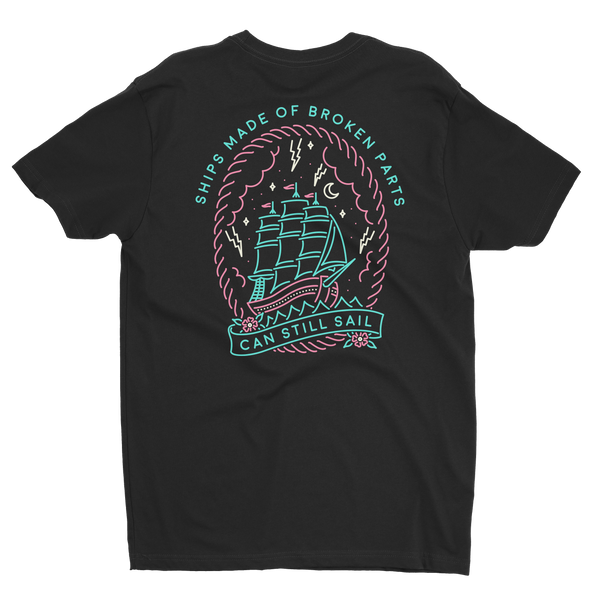 Broken Parts - Awarewolf Apparel