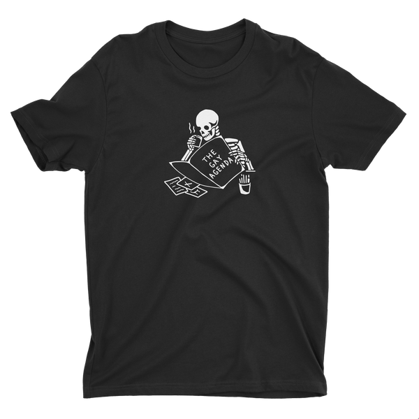 Gay Agenda - Awarewolf Apparel