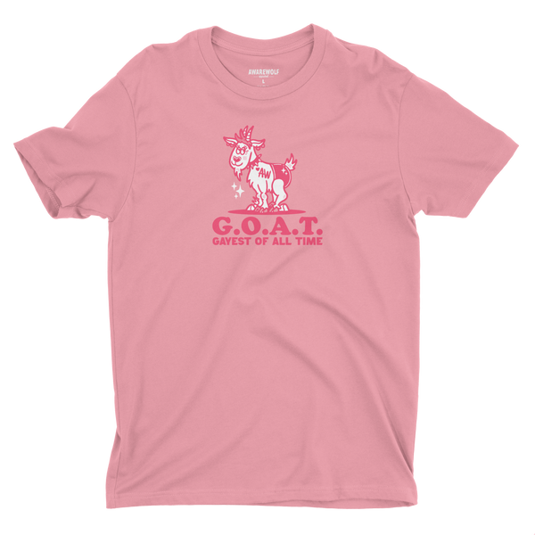 G.O.A.T - Awarewolf Apparel