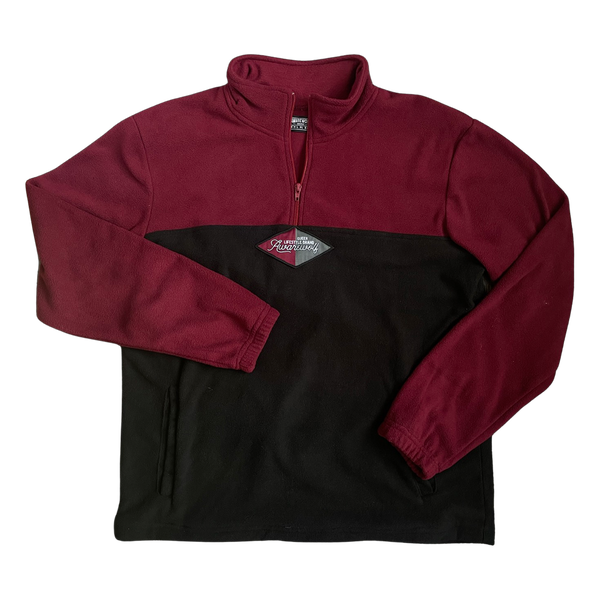AW Split Micro Fleece - Awarewolf Apparel