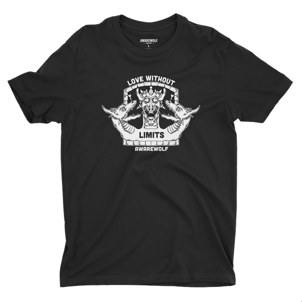 No Limits - Awarewolf Apparel