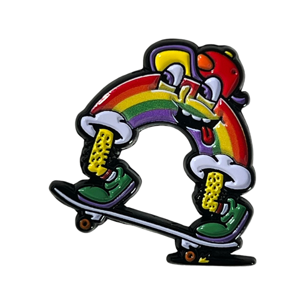 Manually Pin - Awarewolf Apparel