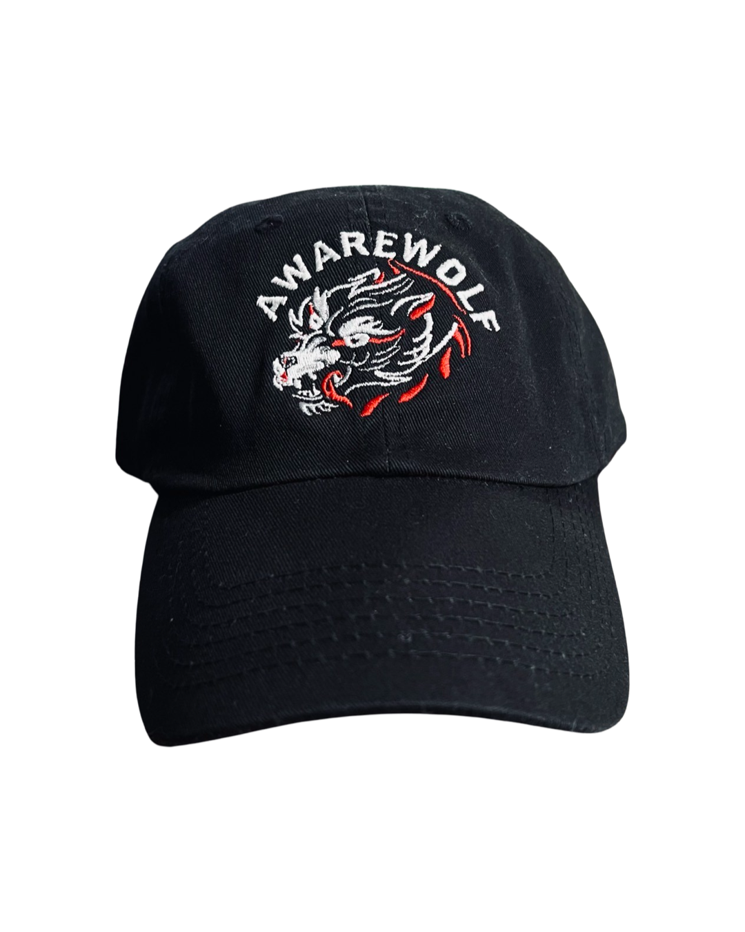 Always Fighting Hat - Awarewolf Apparel