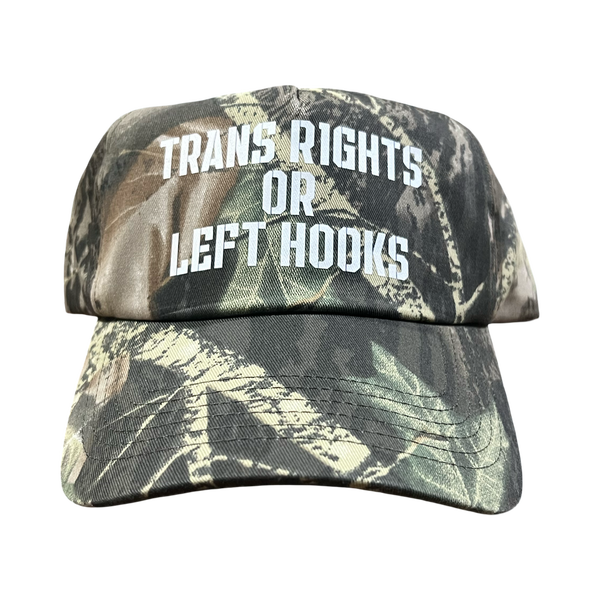 Left Hooks Snapback