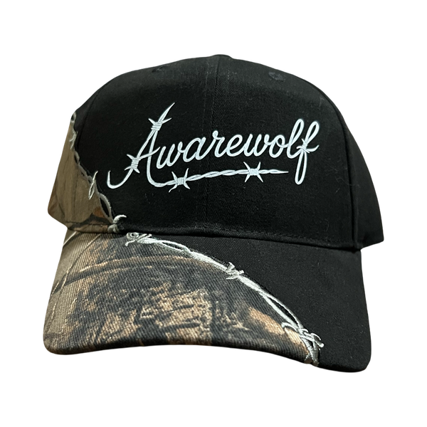 AW Barbed Wire Snapback