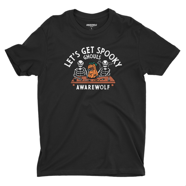Spooky - Awarewolf Apparel