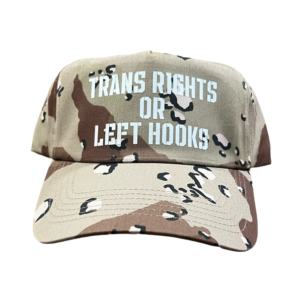 Left Hooks Snapback