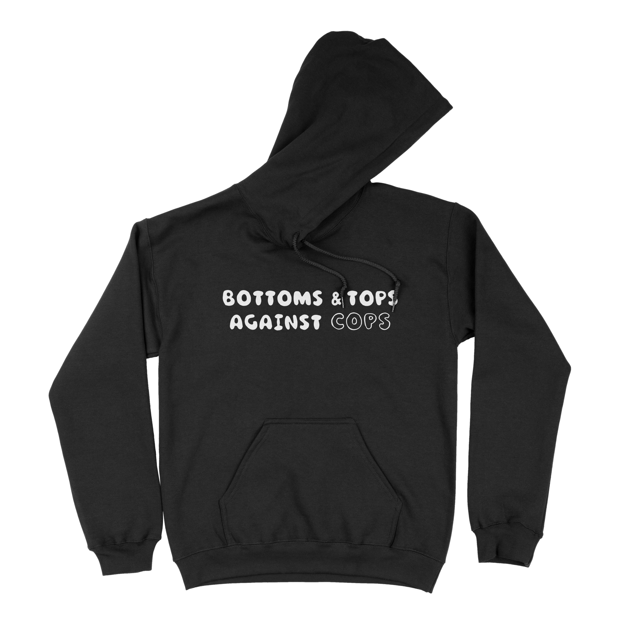 Bottoms & Tops Hoodie