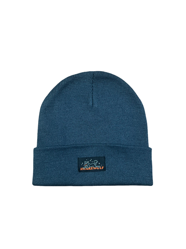 Lazy Beanie