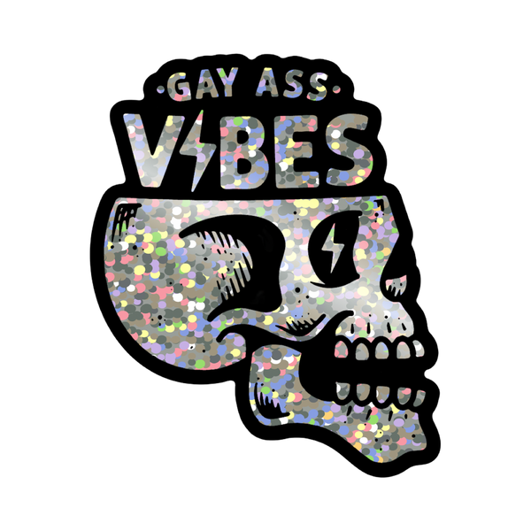 Vibes Sticker