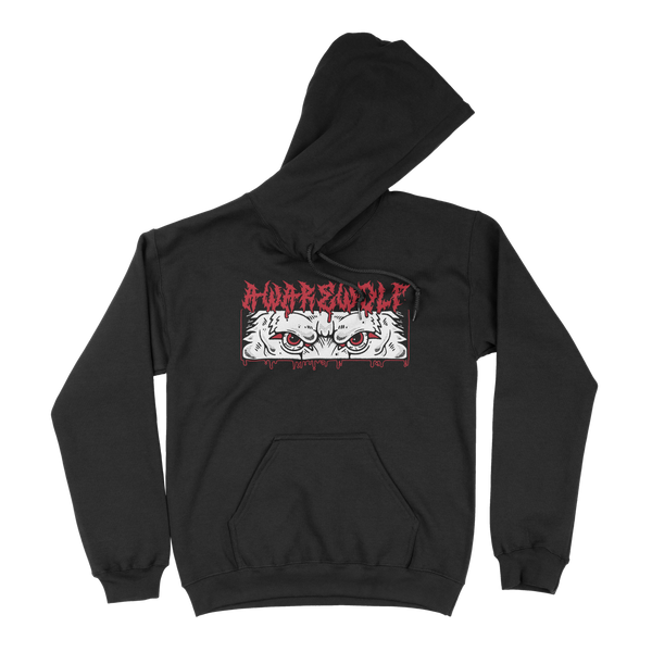 Bad Wolf Hoodie - Awarewolf Apparel