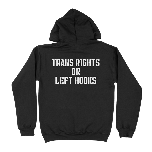 Left Hooks Hoodie