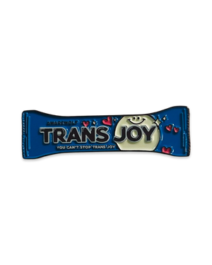 Joy Pin - Awarewolf Apparel