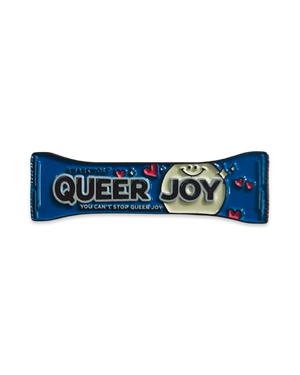 Joy Pin - Awarewolf Apparel