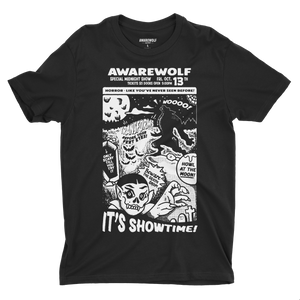 It’s Showtime - Awarewolf Apparel