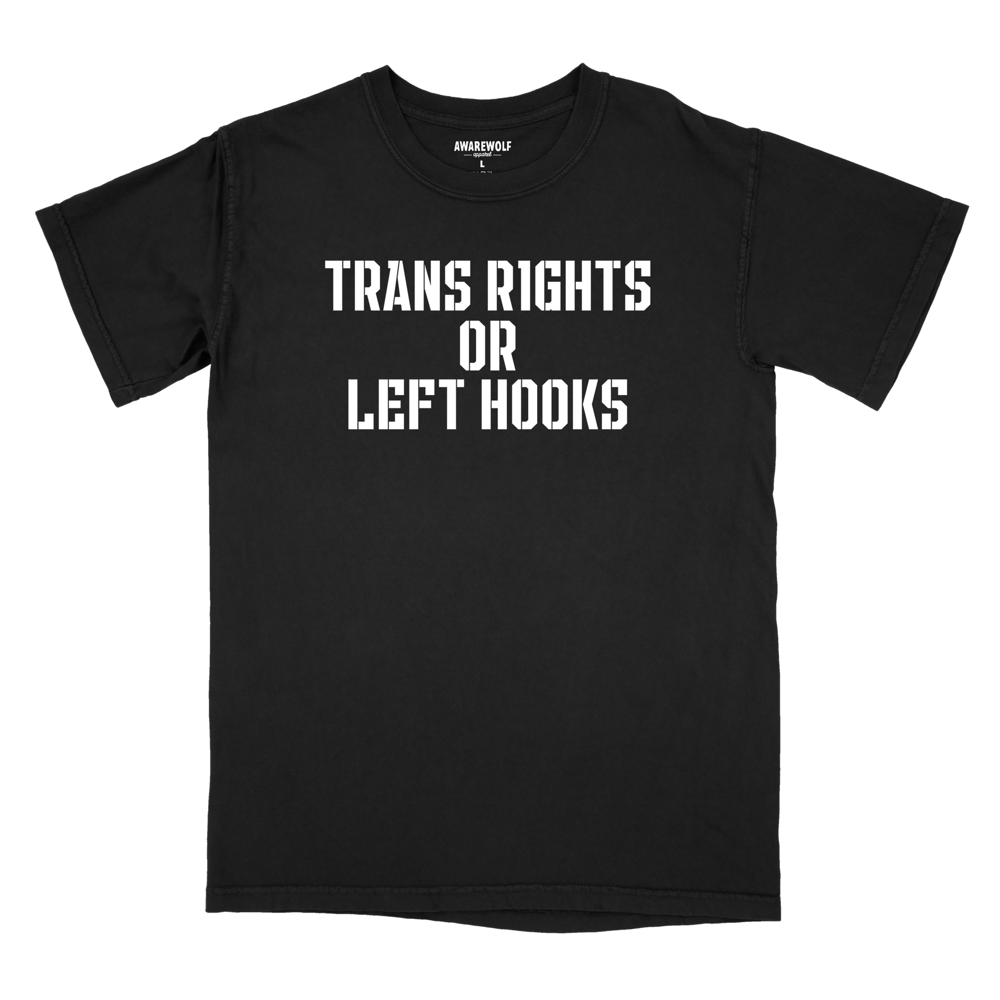 Left Hooks