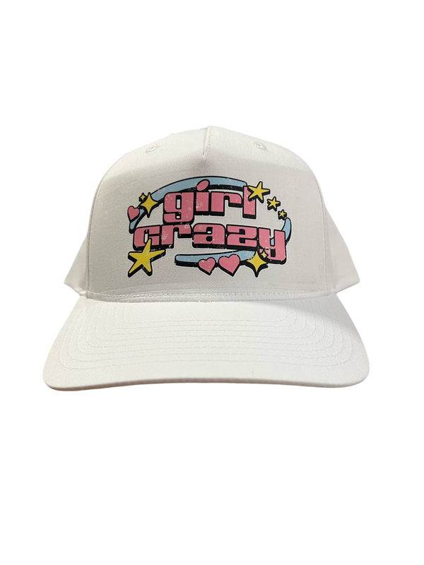 Crazy Snapback