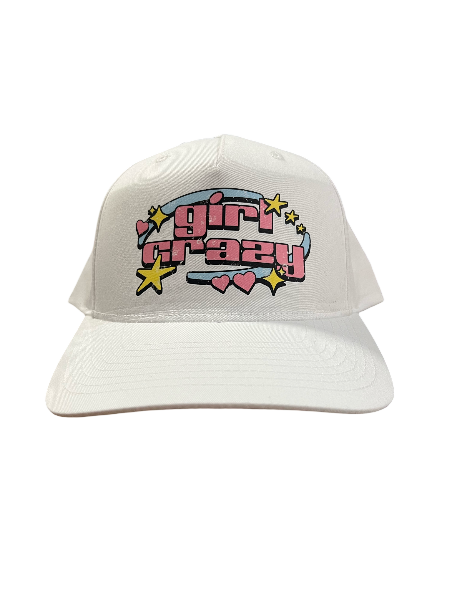 Crazy Snapback