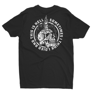 Sometimes - Awarewolf Apparel