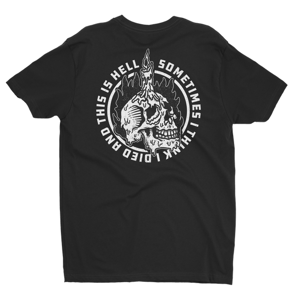Sometimes - Awarewolf Apparel