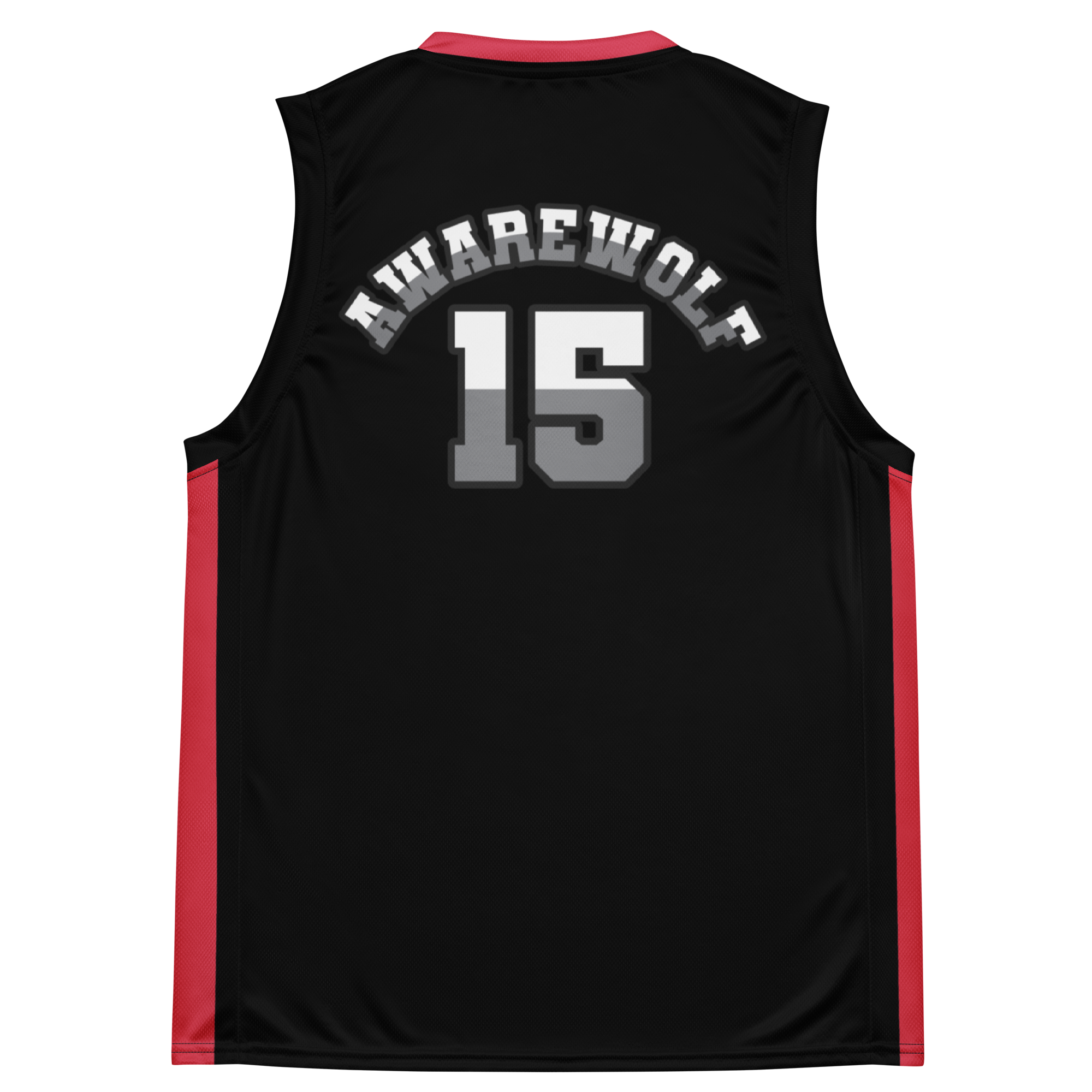 Breaking Chains Basketball Jersey