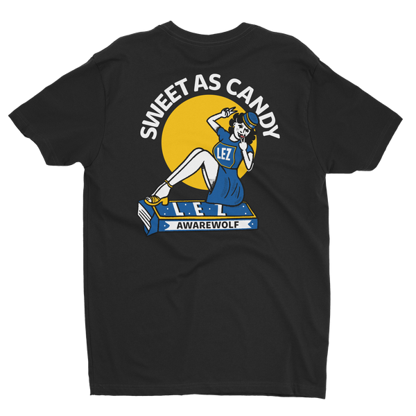 Sweet As Candy - Awarewolf Apparel