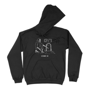 Come In Hoodie - Awarewolf Apparel