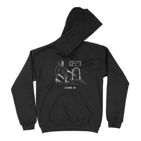 Come In Hoodie - Awarewolf Apparel