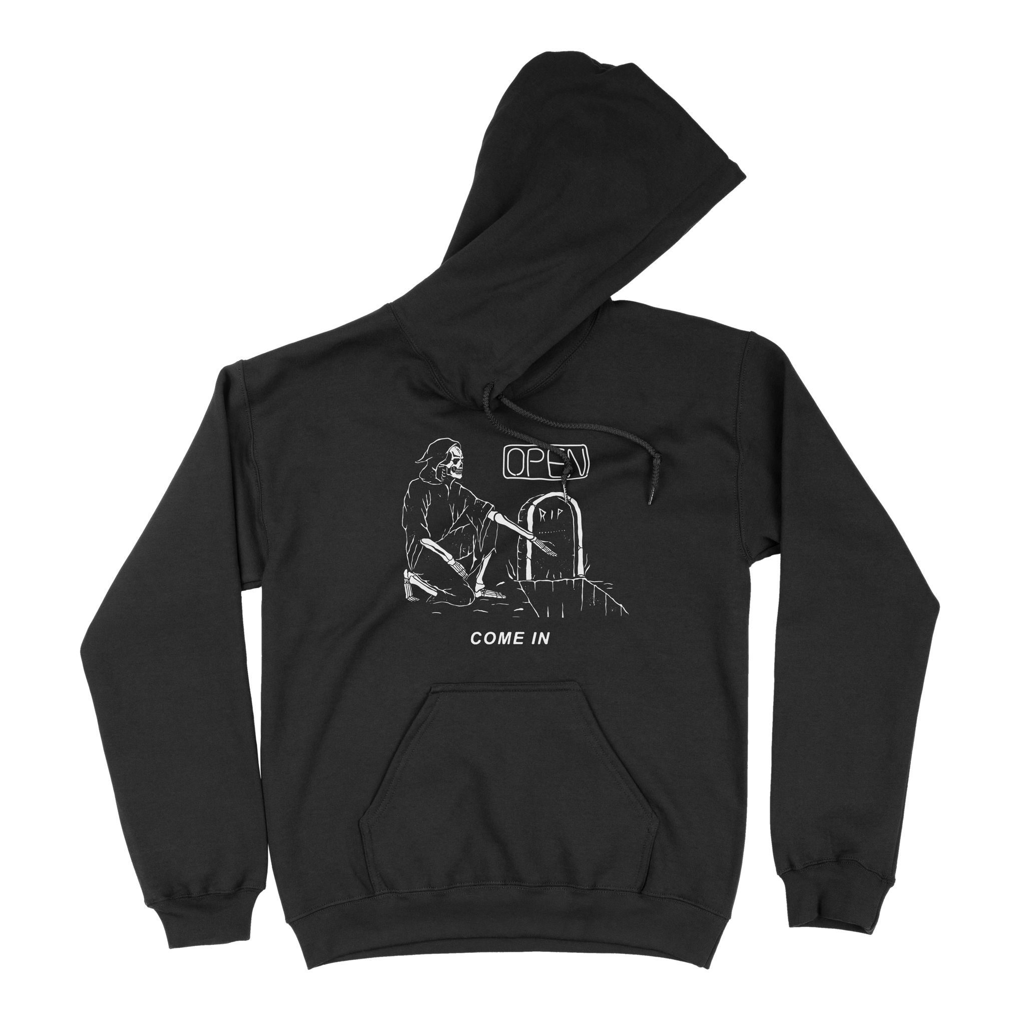 Come In Hoodie - Awarewolf Apparel