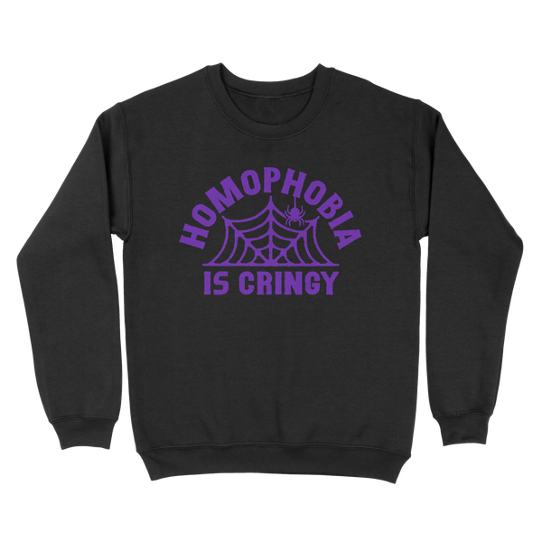 Cringy Crewneck