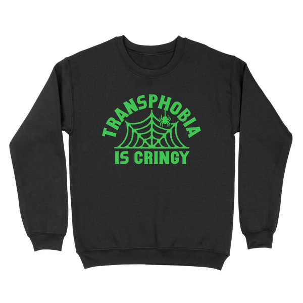 Cringy Crewneck