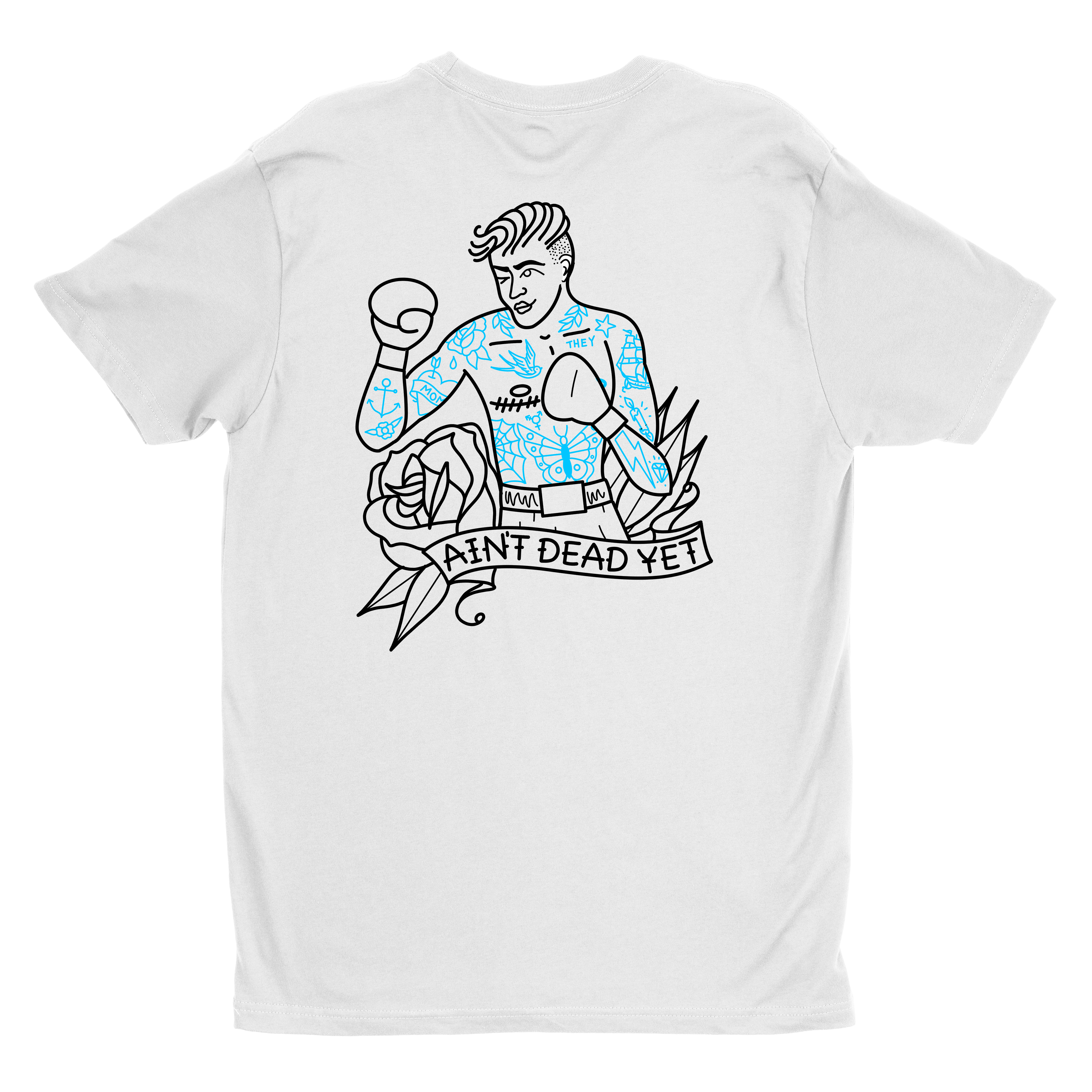 Ain't Dead Yet – Awarewolf Apparel
