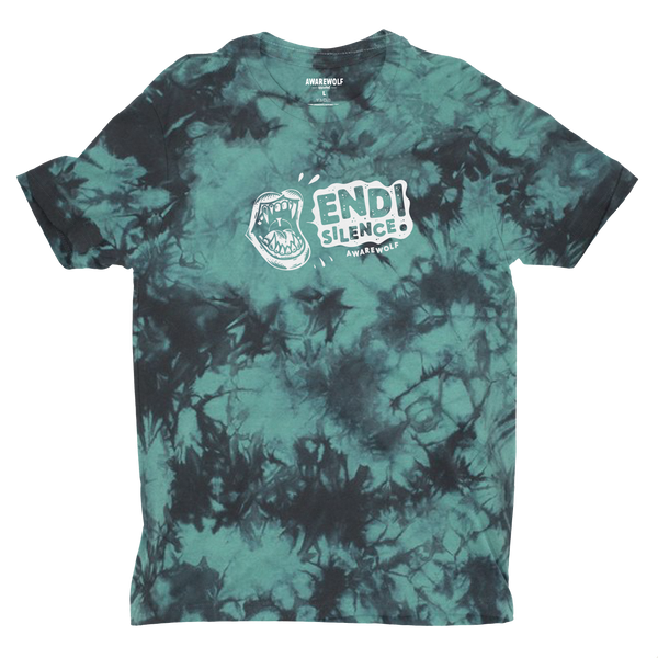 End Silence - Awarewolf Apparel