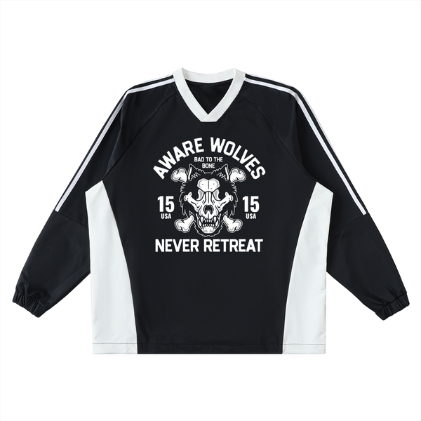 Never Retreat Long Sleeve