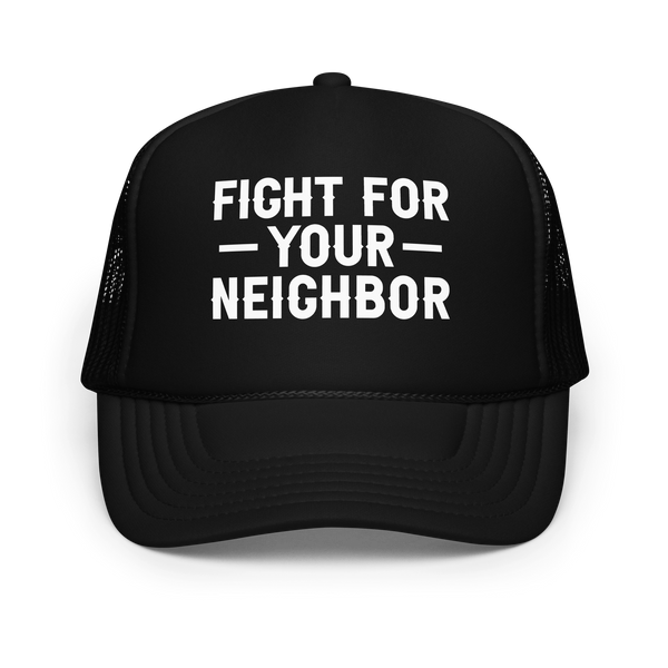 Neighbor Trucker Hat