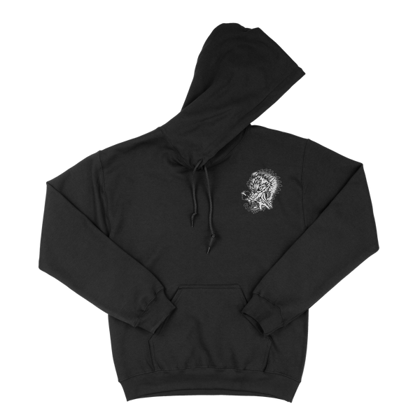 Bite Back Hoodie