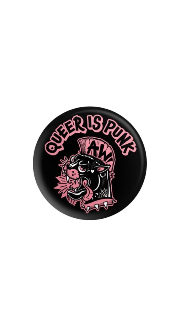 Punk Button