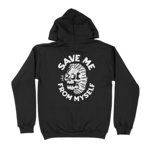 Save Me Hoodie - Awarewolf Apparel