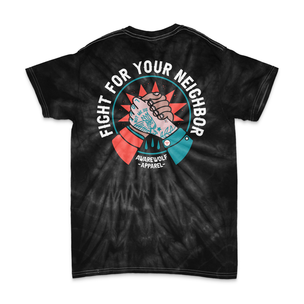 Fight For Your Neighbor