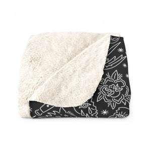 Flash Sherpa Blanket - Awarewolf Apparel